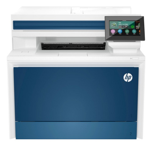 Impresora Hp Color Laserjet Pro 4303fdw 5hh67a