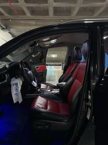 Toyota Fortuner Vxr+ Trd 2020 Blindada