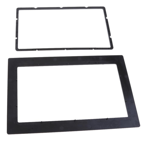 Kit De Instalación De Tablero De Coche Doble Din Radio