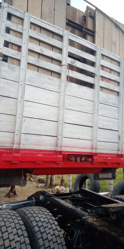 Trailler Inca Modelo 2001