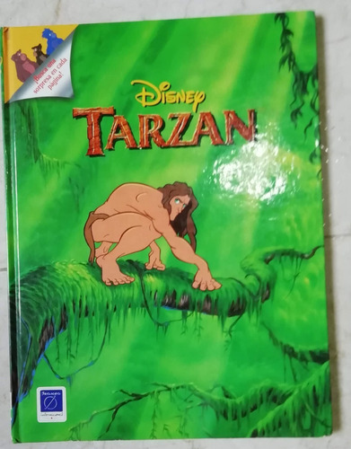 Libro De Tarzan