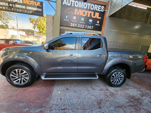 Nissan Frontier 2.3 Le Cd 4x4 At