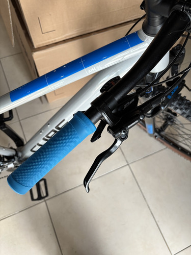 Bicicleta Cube Aim Sl 2x9v Rodado 29 - Thuway