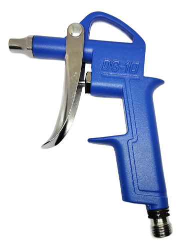 Pistola Sopletear Desempolvadora Neumatica Pico Corto