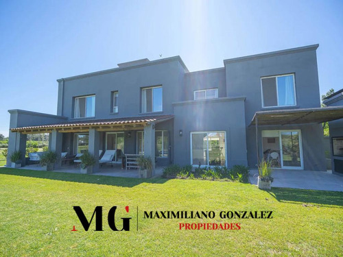 Casa En Venta Y Alquiler, 7 Ambientes - El Metejón, Cañuelas