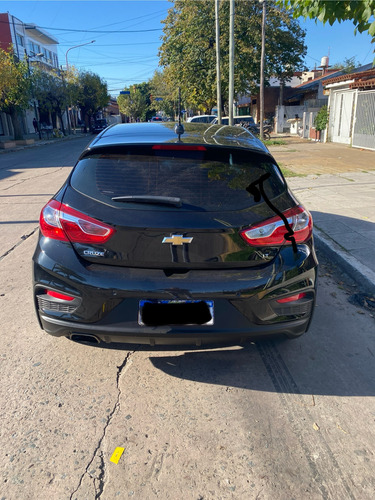 Chevrolet Cruze 5 1.4 Lt At 5p