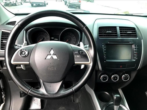 Mitsubishi Asx 2.0 4x4 Awd 16v Gasolina 4p Automatico