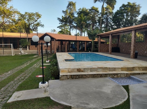 Imagem 1 de 14 de Vendo Chácara Aceito Permuta Total Em Veículos