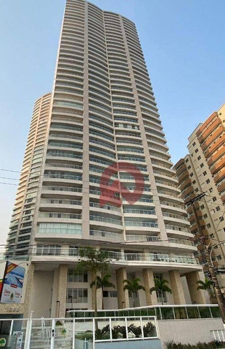 Imagem 1 de 25 de Apartamento Com 2 Dormitórios À Venda, 80 M² Por R$ 690.000,00 - Boqueirão - Praia Grande/sp - Ap3680