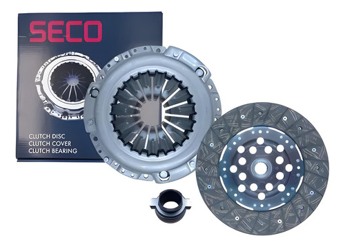 Kit Embrague Para Ssangyong Korando 2.9 Om662 3 Pzs 2006
