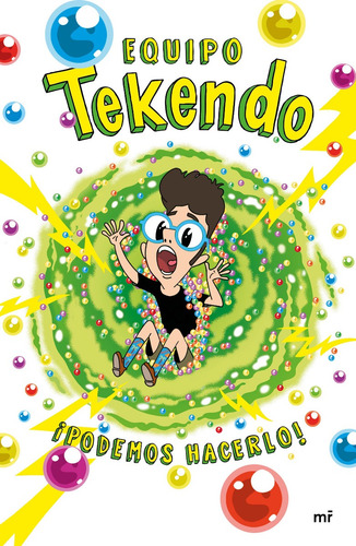 Equipo Tekendo. ¡podemos Hacerlo! Libro Nuevo Original