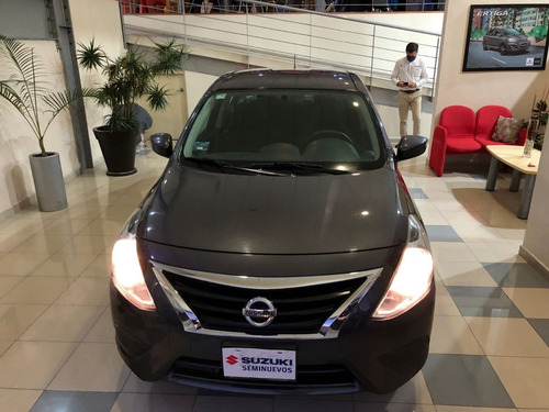 Imagen 3 de 15 de Nissan Versa Sense 2019 - Standard
