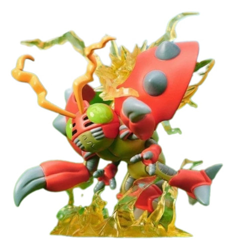 Tentomon Figura Digimon Skill Vol 1