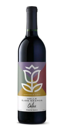 Vino Tinto Calixa Monte Xanic 750ml