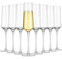 Comprar Juego De 6 Copas De Champán - Copas - Copas De Champán