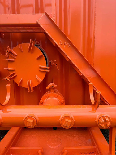 Fractanks Para Almacenamiento De Liquidos Capacidad 80 M3