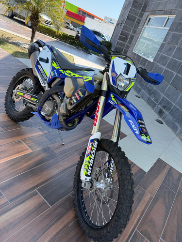 Sherco 250cc Único Dueño, Servicios En Agencia