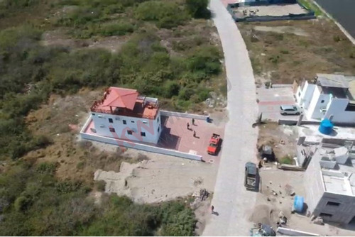 Excelente Terreno En Venta Altata, Navolato Con Una Superficie De 270.83 M2, No Dejes Pasar Est...
