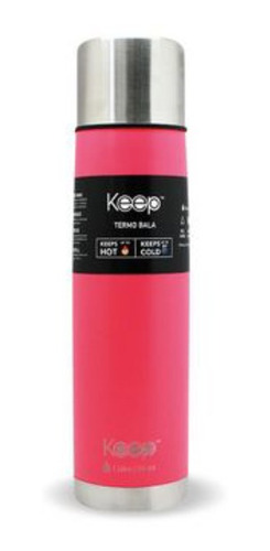 Termo Bala Keep 1000ml Color Surtido - Mosca