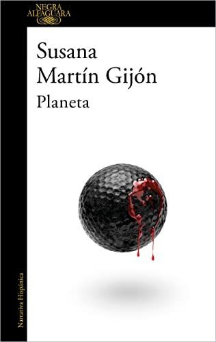 Planeta (inspectora Camino Vargas 3), De Martín Gijón, Susana. Editorial Alfaguara, Tapa Tapa Blanda En Español