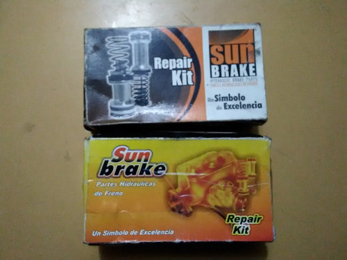 Kit Bomba De Freno Ford Fairlane, Torino, Maverick Año 69-73