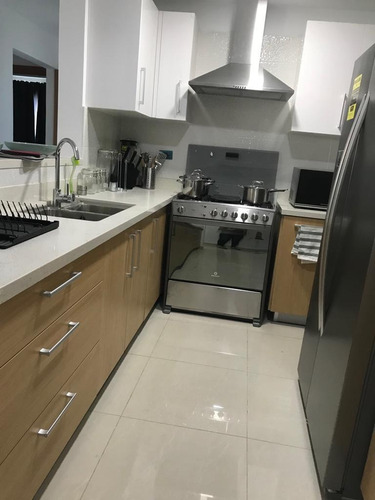 Imagen 7 de 24 de Se Alquila, Apartamento 3hab Amueblado Moderno En Bella Vista Norte