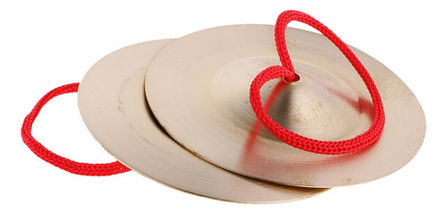 Q Cobre Platillos Musicales Juguetes De Entrenamiento