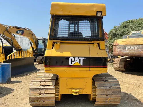 Cat D5g Lgp 2004
