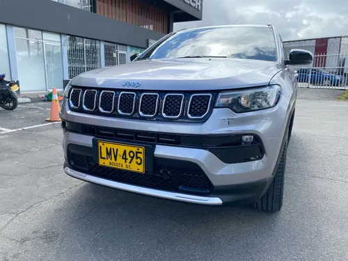 Jeep Compass 2.4 LONGITUD TURBO