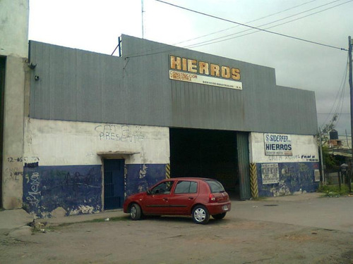 Galpon 1000m² Ruta 3 Km 25,5 Altura Aero Club Argentino