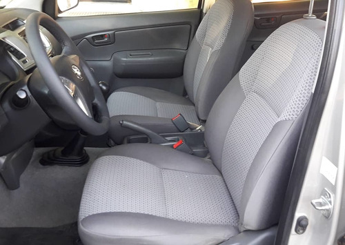 Toyota Hilux 2.5 Dc Dx Pack 4x2