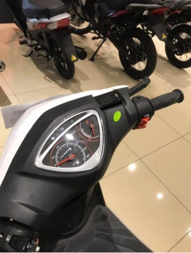 Imagen 14 de 25 de Moto Zanella Scooter Styler Rs 150 0km Urquiza Motos