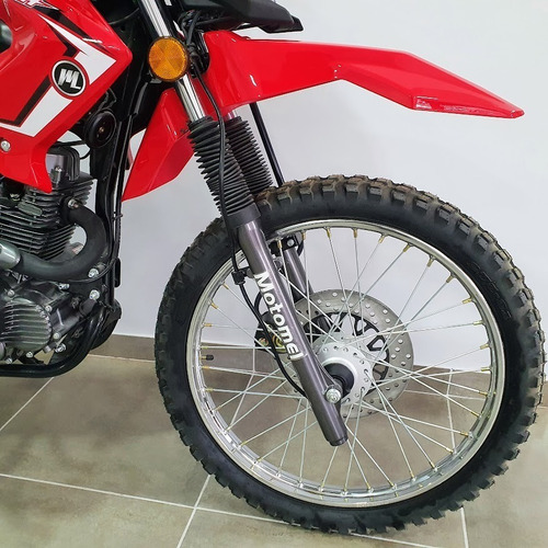 Imagen 17 de 25 de Motomel Skua 250 No Zr Triax Ahora 12 18 Cuotas Crédito Dni