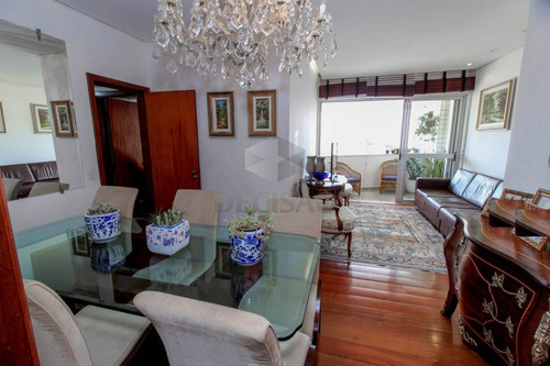 Imagem 2 de 22 de Apartamento 3 Quartos À Venda, 3 Quartos, 2 Vagas, Santo Antônio - Belo Horizonte/mg - 16874