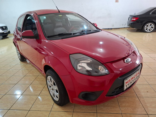 Ford Ka 1.0 MPI 8V FLEX 2P MANUAL