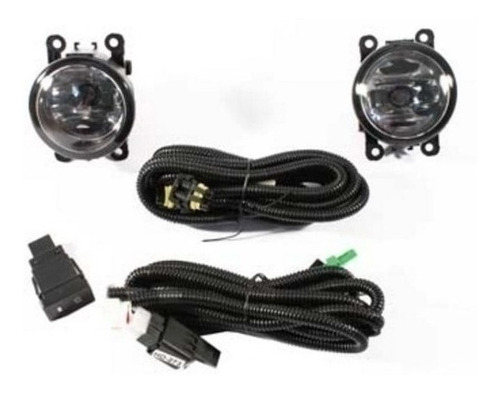 Kit Neblineros Con Cables Y Switch Suzuki Vitara  2006 2013