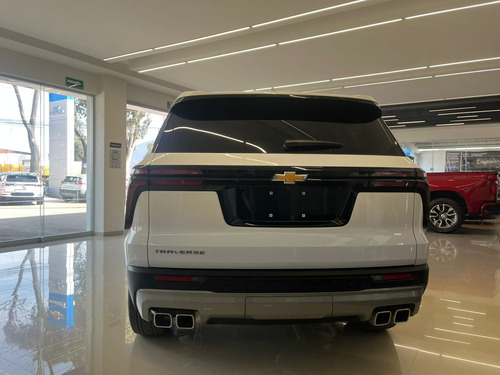 Chevrolet Traverse 2025