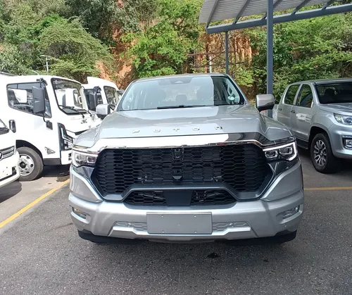 Foton Tunland V9 Hibrida Diesel 4x4 Euro 6 Modelo 2025