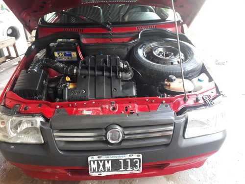 Fiat Uno Fire 5 Puertas