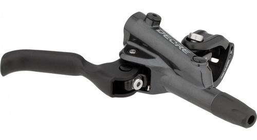 Imagen 2 de 6 de Leva Manija Freno Hidráulico Shimano Deore Bl-m6100 Trasero