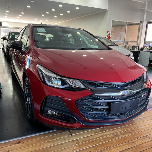 Imagen 3 de 16 de Chevrolet Cruze Rs