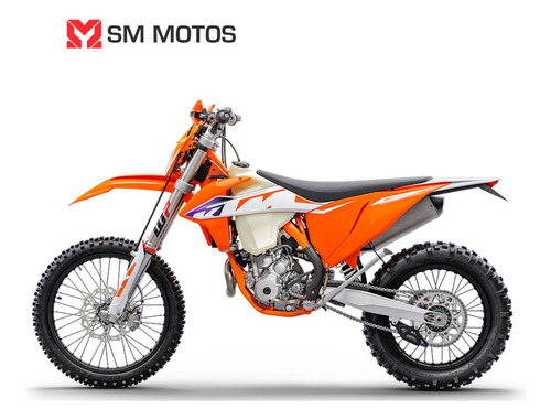 Ktm Exc 350 F 2023 Enduro Usd No Husqvarna No Honda