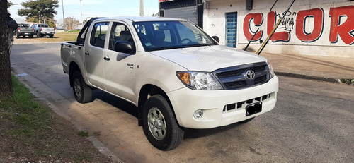 Toyota Hilux 2.5 4x2 Dx 2007