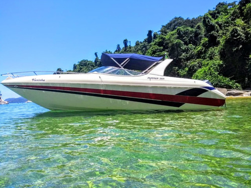 Lancha Runner 26 - Passeio De Lancha Em Angra Dos Reis