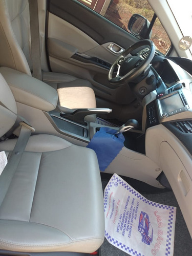 Honda Civic Lxr 2015