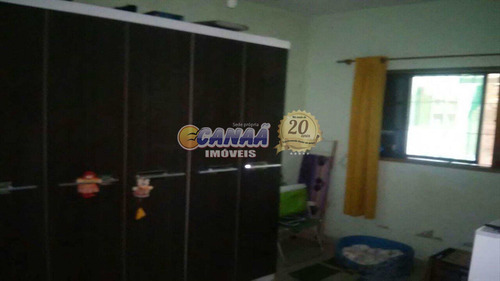 Casa Com 2 Dorms, Estância Eucaliptos, Peruíbe - R$ 120 Mil, Cod: 6845 - V6845