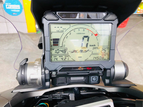 Honda Xadv 750