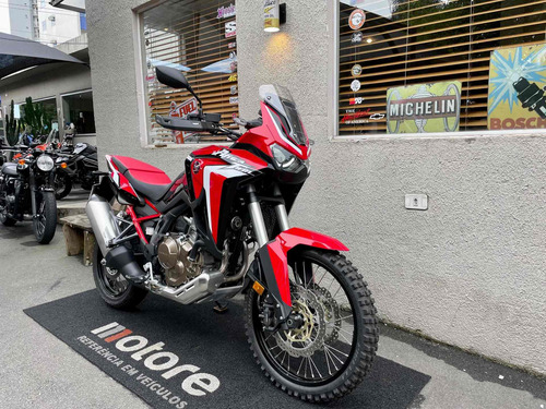 Imagem 4 de 14 de Honda Africa Twin
