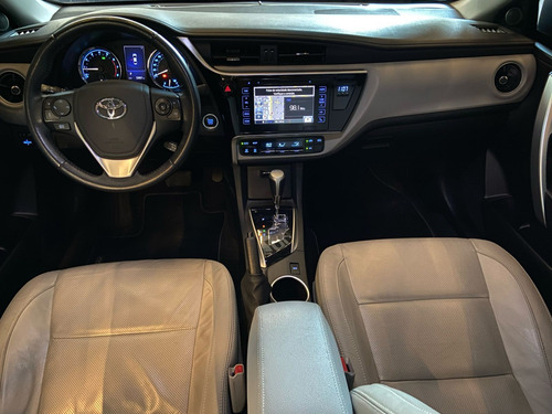 Toyota Corolla 2.0 XEI 16V FLEX 4P AUTOMÁTICO
