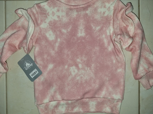 Sudadera Disney Store Minnie Mouse Niña Tallas Envio G Msi